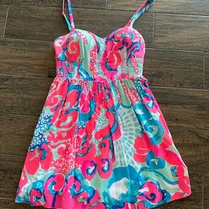 Lilly Pulitzer Dress Size 2 Ardleigh dress